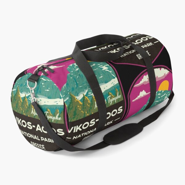Item preview, Vikos-Aoos National Park designed and sold by JordanHolmes.