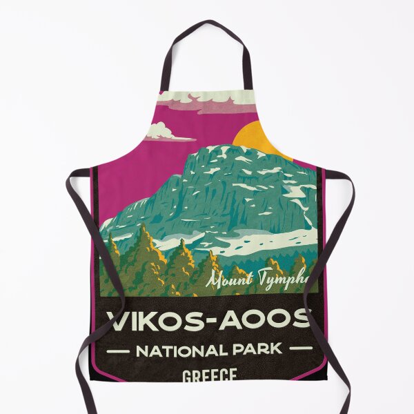 Item preview, Vikos-Aoos National Park designed and sold by JordanHolmes.