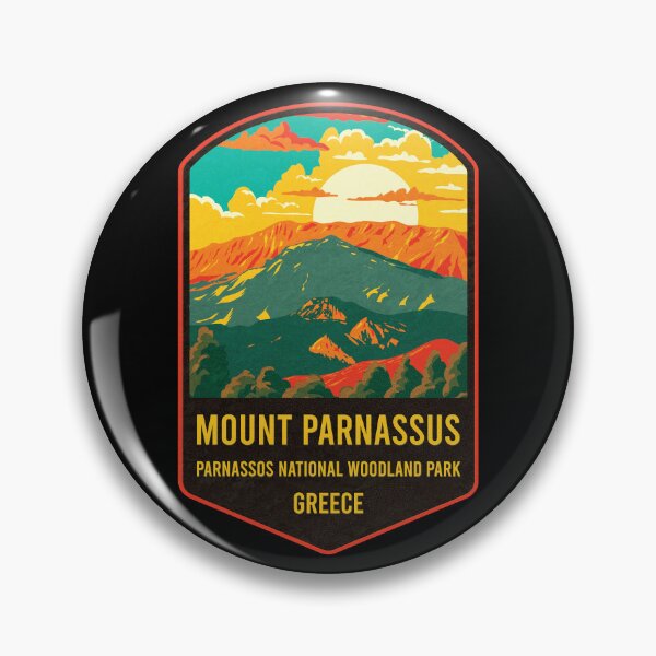 Item preview, Mount Parnassus Greece designed and sold by JordanHolmes.