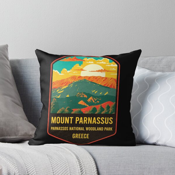 Item preview, Mount Parnassus Greece designed and sold by JordanHolmes.