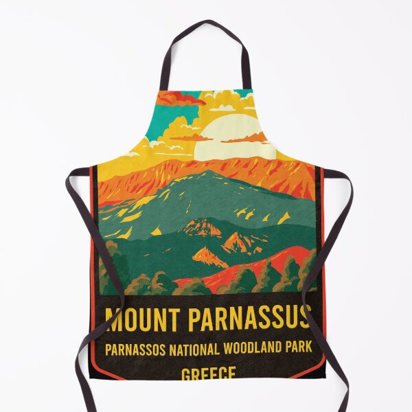 Item preview, Mount Parnassus Greece designed and sold by JordanHolmes.