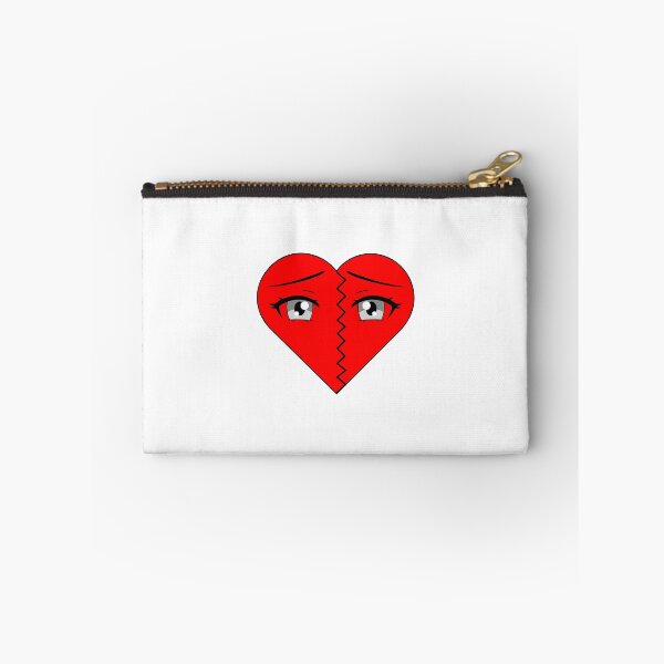Item preview, Sad Heart, Broken Heart, Anime Eyes designed and sold by larissa-myrie.