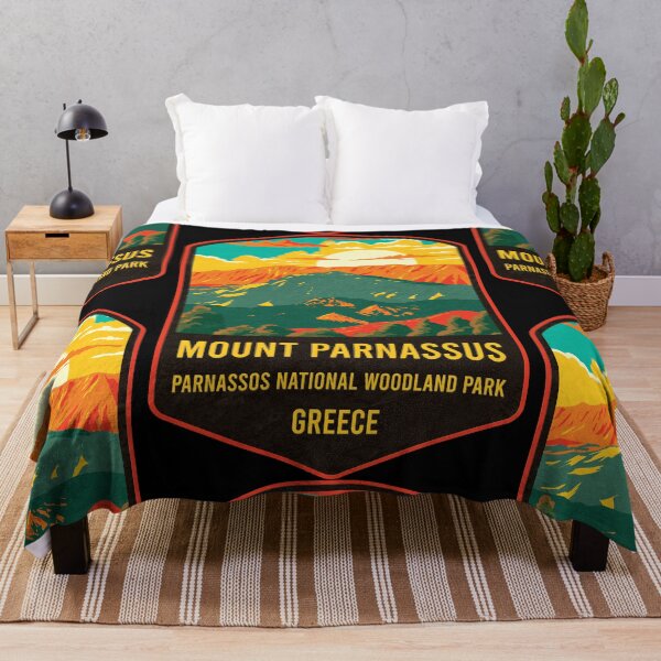 Item preview, Mount Parnassus Greece designed and sold by JordanHolmes.