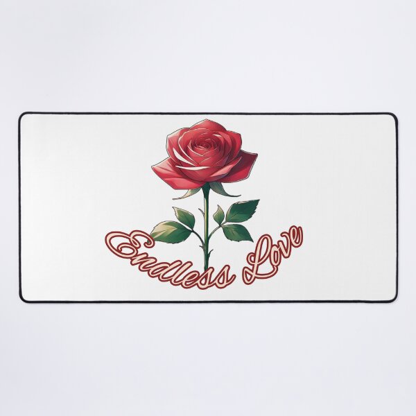 Item preview, Endless Love Elegant Rose Romantic Floral Design designed and sold by kylmllr101684.