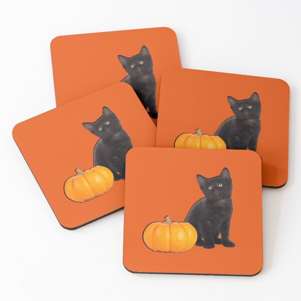 Item preview, Pumpkin Cat designed and sold by The_Clock.