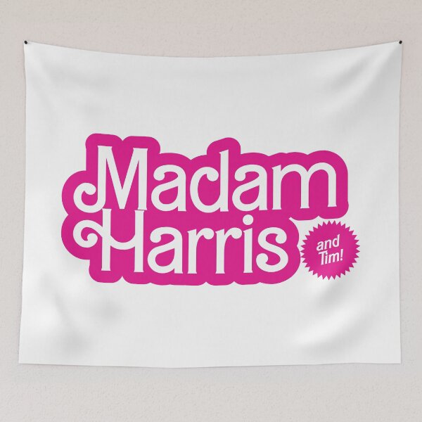 Item preview, Madam Harris and Tim designed and sold by LissethsWorld.