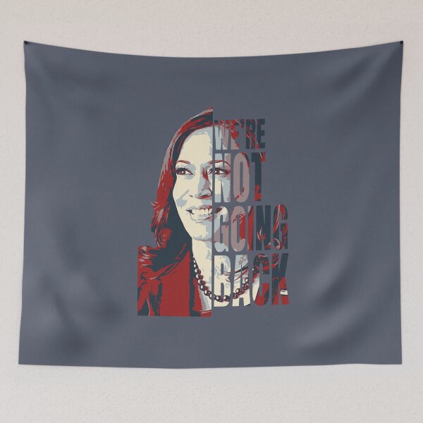 Item preview, we're not going back | The iconic graphic designed and sold by Leo-Stride.
