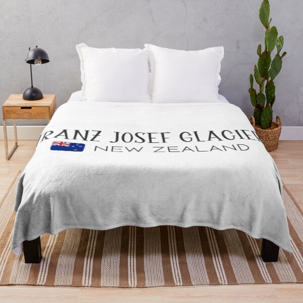 Item preview, Glaciar Franz Josef - Nueva Zelanda designed and sold by StudioRedKoala.