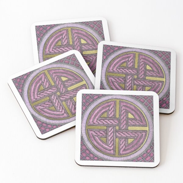 Item preview, Celtic Knot Ceili 2 designed and sold by Beth A. Stockdell.