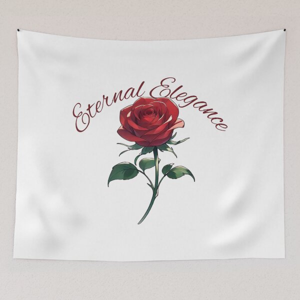 Item preview, Eternal Elegance Timeless Rose Beauty in Bloom designed and sold by kylmllr101684.