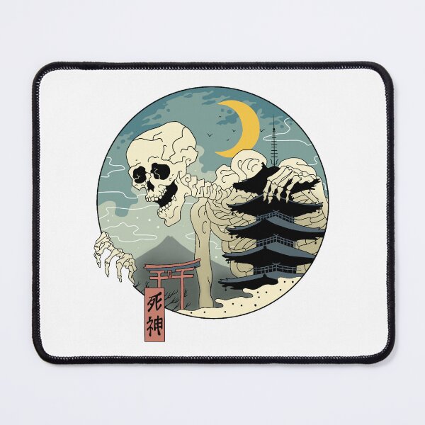 Item preview, Shinigami Skeleton  designed and sold by Robert-bh.