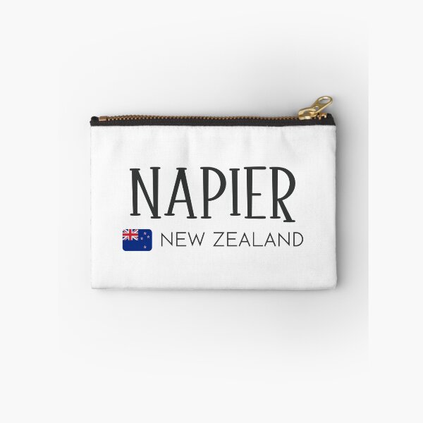 Item preview, Napier - New Zealand designed and sold by StudioRedKoala.