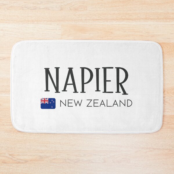 Item preview, Napier - New Zealand designed and sold by StudioRedKoala.