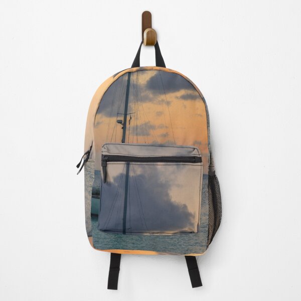 Item preview, Moored for the Night in Paradise designed and sold by Kasia Design.