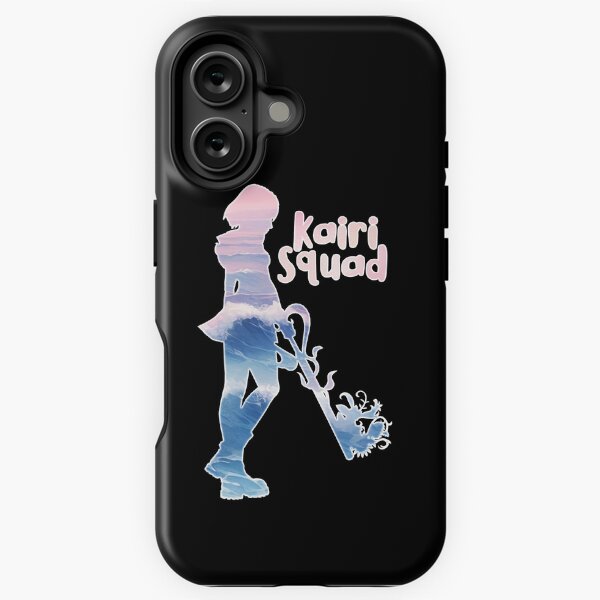 Vista previa del artículo con la obra «Escuadrón Kairi - Kingdom Hearts», diseñado y vendido por UmbraTaberna.