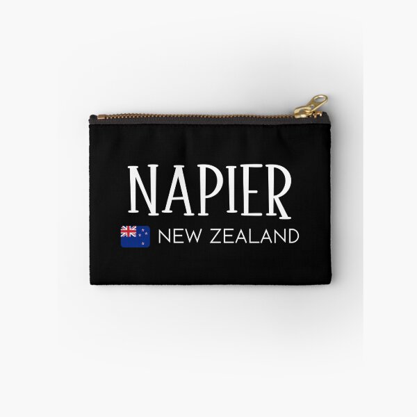 Item preview, Napier - New Zealand designed and sold by StudioRedKoala.