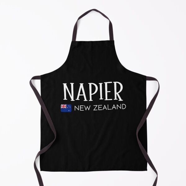 Item preview, Napier - New Zealand designed and sold by StudioRedKoala.