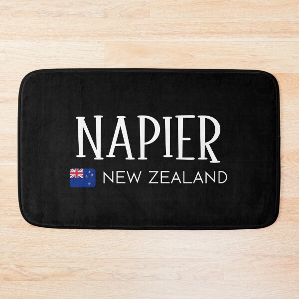 Item preview, Napier - New Zealand designed and sold by StudioRedKoala.