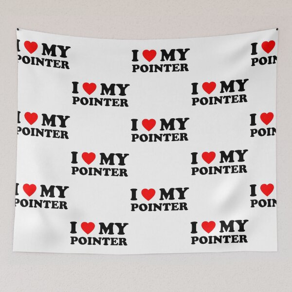 Item preview, I Love My German Shorthaired Pointer Style NY Heart Dog Gift designed and sold by Guarddogdrive.