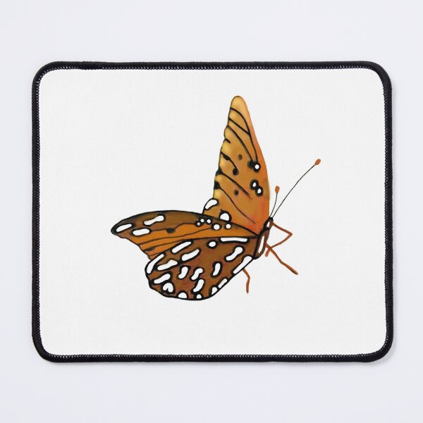 Item preview, Passion Butterfly Drawing designed and sold by ArtAndBliss.
