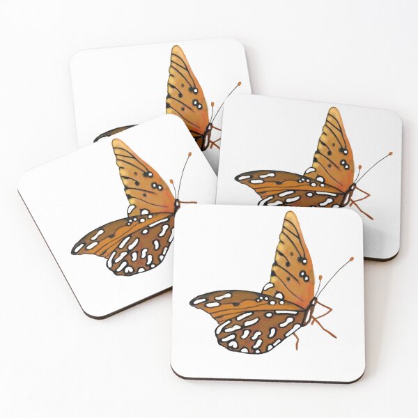 Item preview, Passion Butterfly Drawing designed and sold by ArtAndBliss.