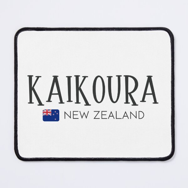 Item preview, Kaikoura - New Zealand designed and sold by StudioRedKoala.
