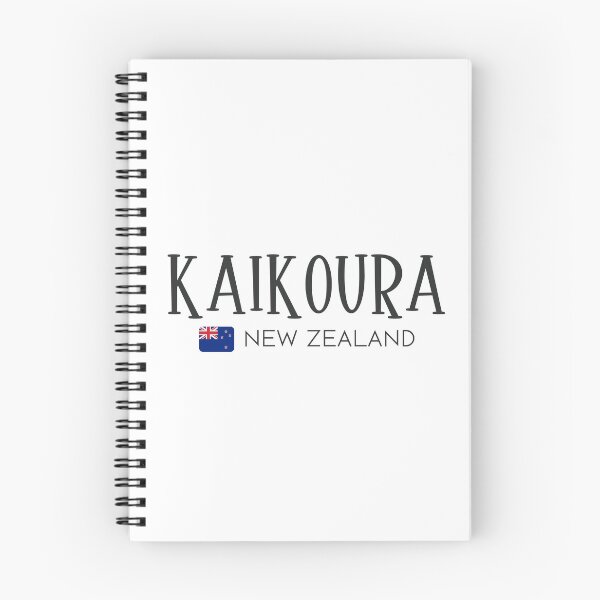Item preview, Kaikoura - New Zealand designed and sold by StudioRedKoala.