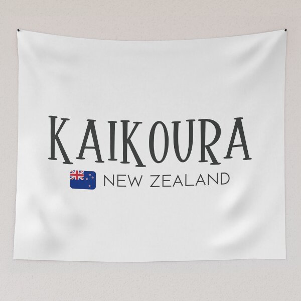 Item preview, Kaikoura - New Zealand designed and sold by StudioRedKoala.