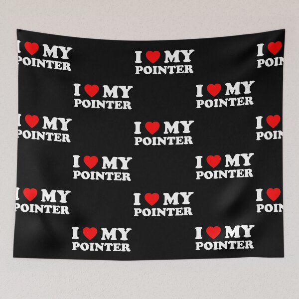 Item preview, I Love My German Shorthaired Pointer Style NY Heart Dog Gift designed and sold by Guarddogdrive.