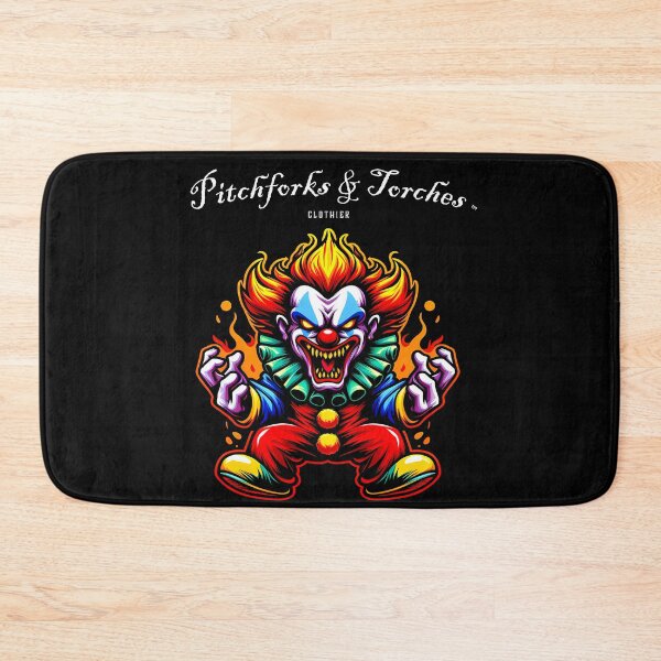 Item preview, Pitchforks & Torches tm - Frantic Fool designed and sold by Pitchforks & Torches TM.