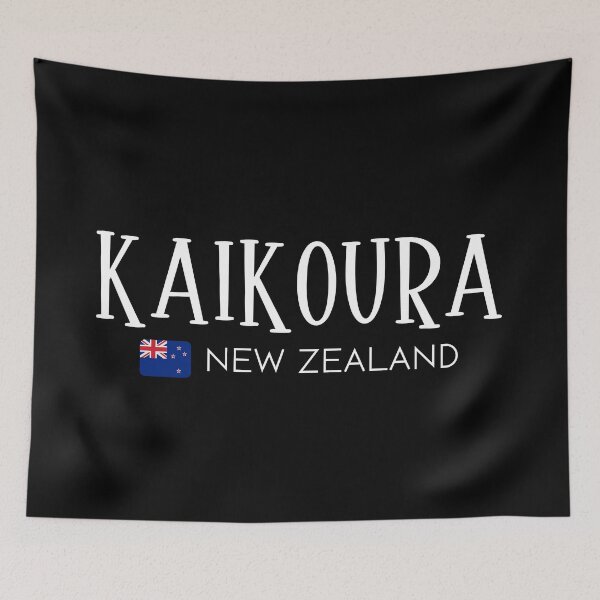 Item preview, Kaikoura - New Zealand designed and sold by StudioRedKoala.