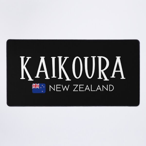 Item preview, Kaikoura - New Zealand designed and sold by StudioRedKoala.