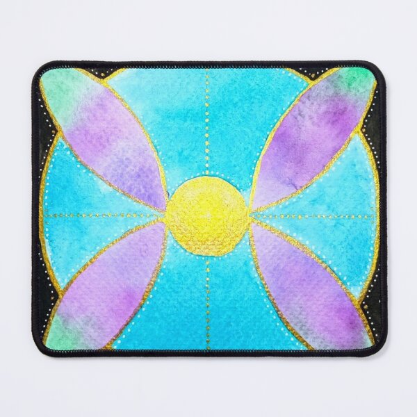 Item preview, Galactic Butterfly designed and sold by Inés Seguí Iglesia.