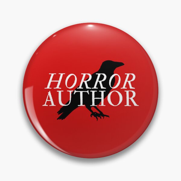 Item preview, Horror Author designed and sold by mydoodlesateme.