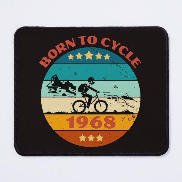 Item preview, Passion Vélo 1968 Born to cycle designed and sold by pasdem.