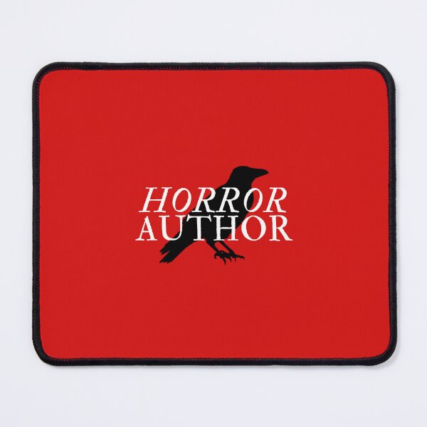 Item preview, Horror Author designed and sold by mydoodlesateme.