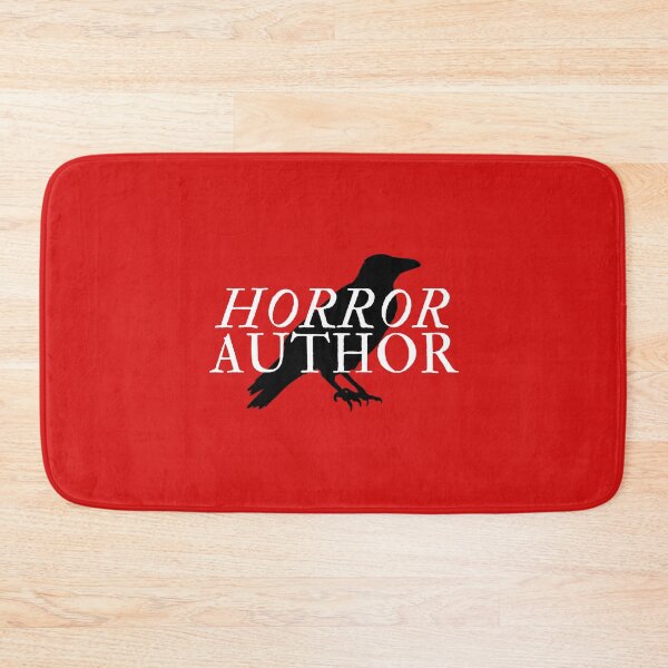 Item preview, Horror Author designed and sold by mydoodlesateme.