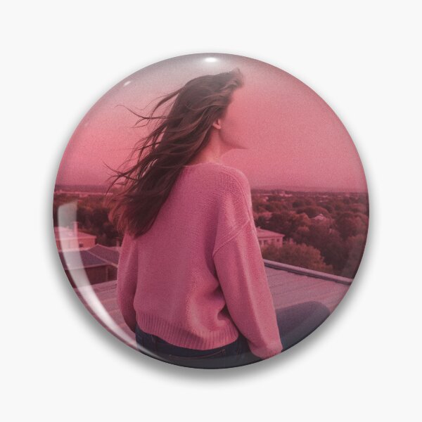 Item preview, Salem Glows Pink designed and sold by Mark Arandjus.