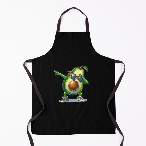 Item preview, Dabbing Avocado Funny Vegan Food Lover designed and sold by Isabella ✔️ ✔️.
