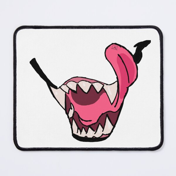 Item preview, Furry Mouth designed and sold by illehcim-furry.