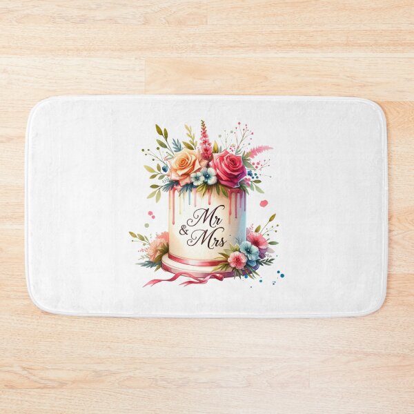 Item preview, "Love Never Fails" Wedding Cake Design – Ideal for Bridal Gifts & Wedding Décor designed and sold by artedigital99.