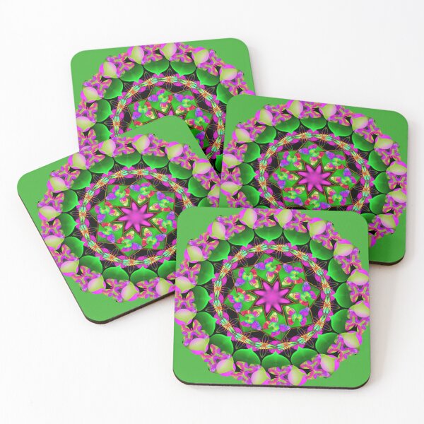 Item preview, Flutter-By Frolic Mandala designed and sold by Mandala Magic by OM.