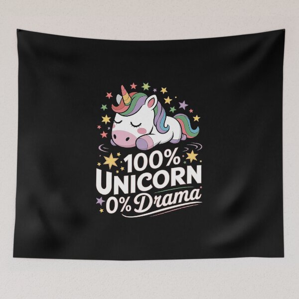 Item preview, Funny Unicorn Quotes designed and sold by saloui.