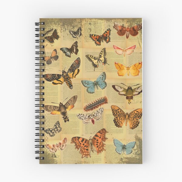 Item preview, Butterfly collage 01 designed and sold by jade-cooper-art.