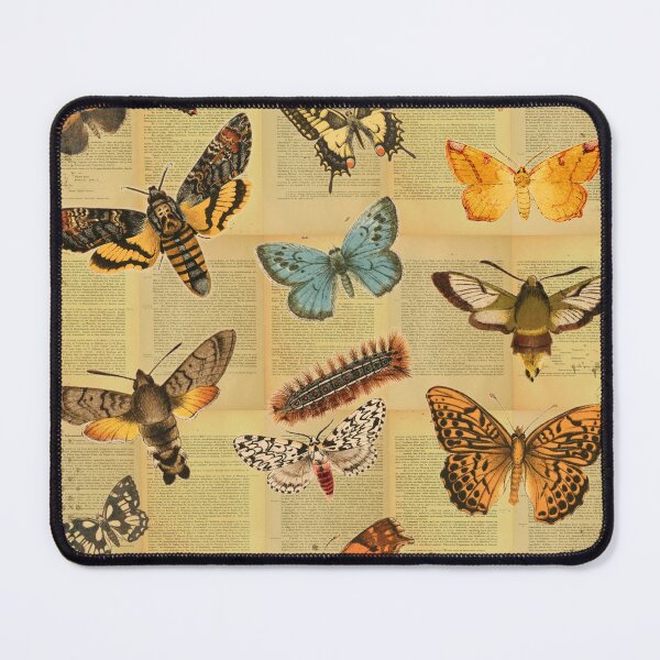 Item preview, Butterfly collage 01 designed and sold by jade-cooper-art.