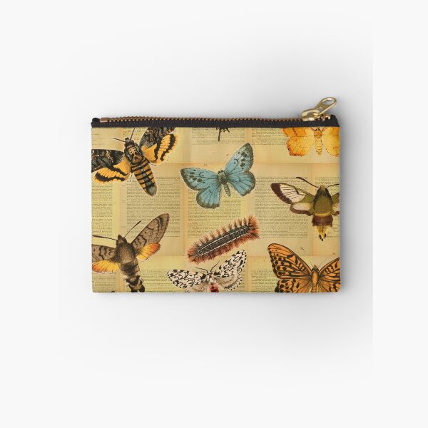 Item preview, Butterfly collage 01 designed and sold by jade-cooper-art.