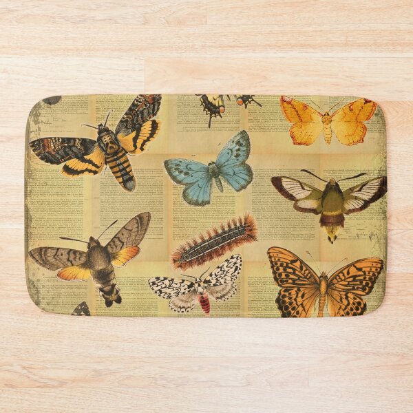 Item preview, Butterfly collage 01 designed and sold by jade-cooper-art.