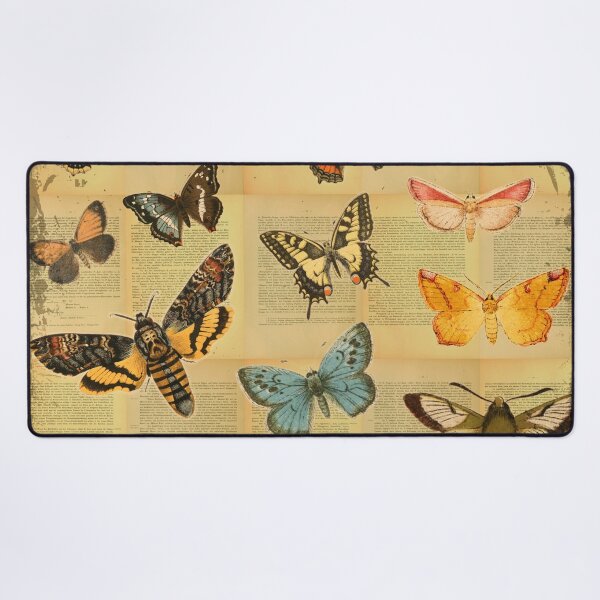Item preview, Butterfly collage 01 designed and sold by jade-cooper-art.