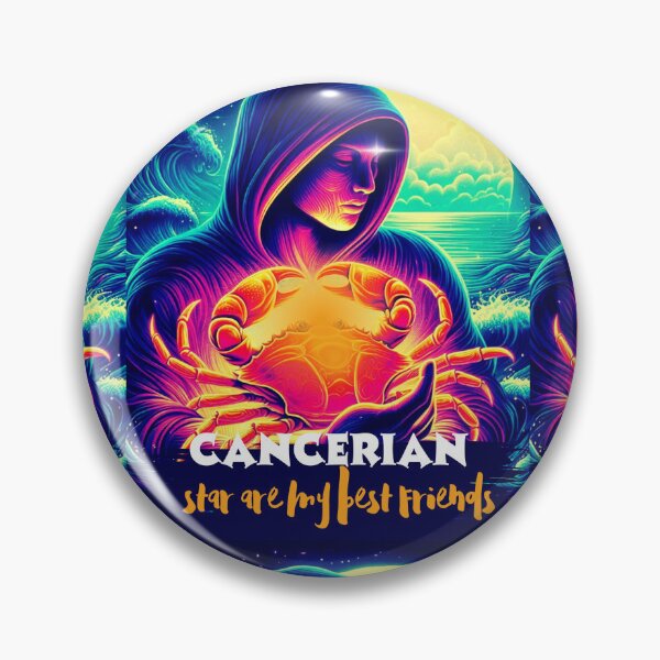Item preview, Cancerian , zodiac sign, Best Friend designed and sold by saimzgraphics.