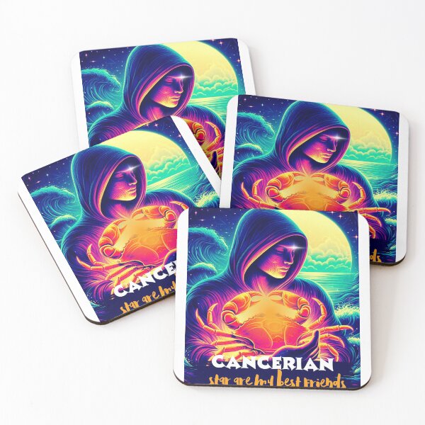 Item preview, Cancerian , zodiac sign, Best Friend designed and sold by saimzgraphics.